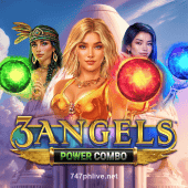 3 Angels Power Combo Game