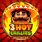 3 Hot Chillies Game