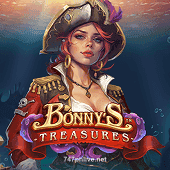 Bonny's Treasures Game