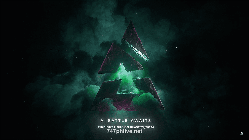 Esports tournament logo