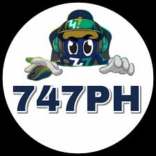 747phlive Logo